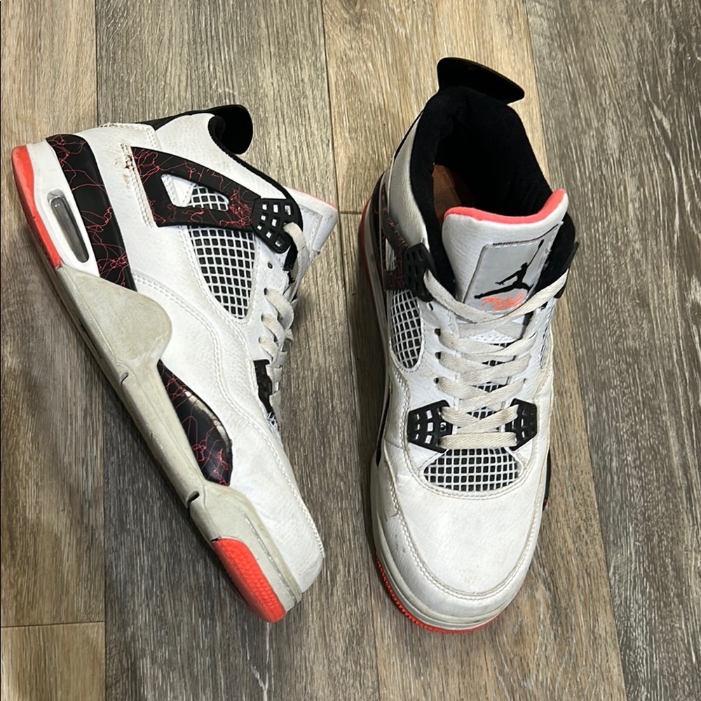 Nike Air Jordan 4 Shoes